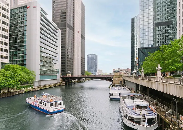 Appartement Livn West Loop Queen Superior Chicago